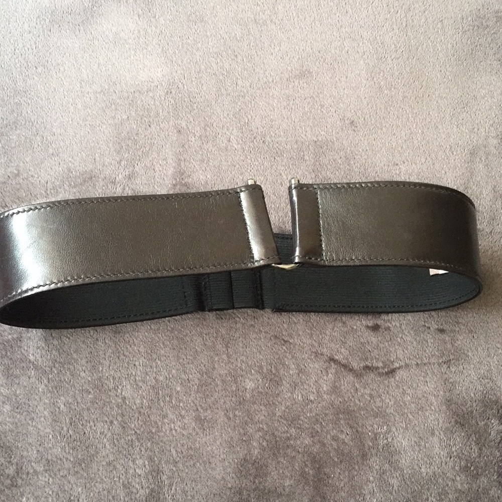 Elaine Kim waisted belt